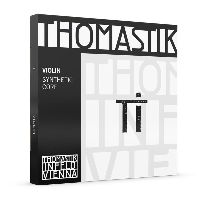 Thomastik TI Violin Strings, Set, 4/4