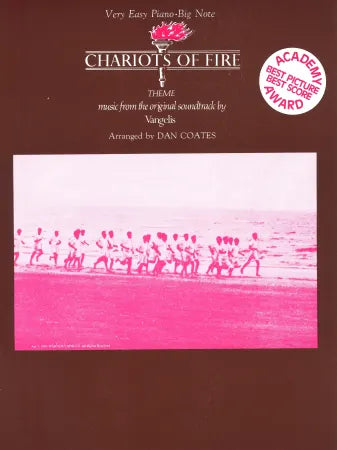 Chariots Of Fire - Very Easy Piano (Digital Download)