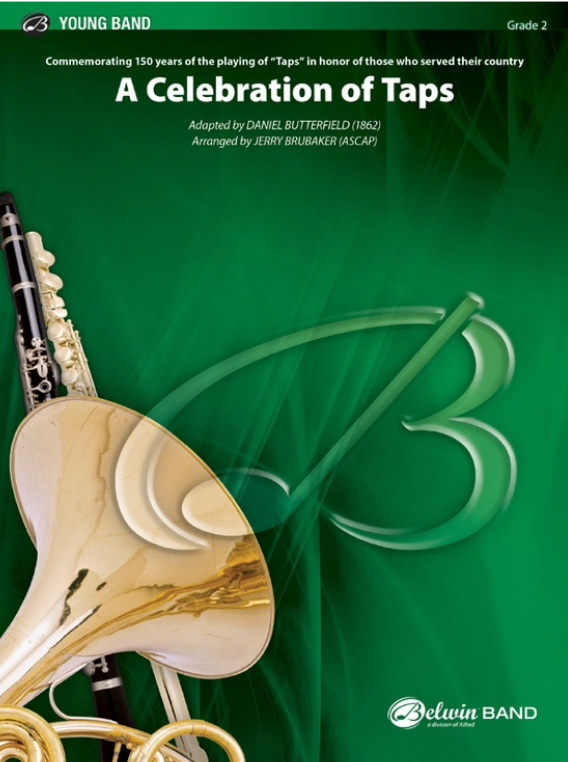 Celebration of Taps CB Gr 2 Butterfield Daniel