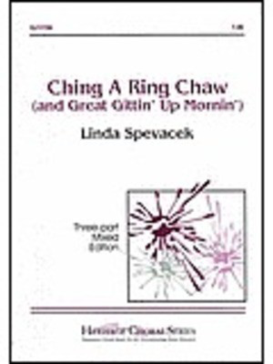 Ching A Ring Chaw / Great Gittin Up Mornin 3 Pt -