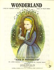 Wonderland - PVG (Digital Download)