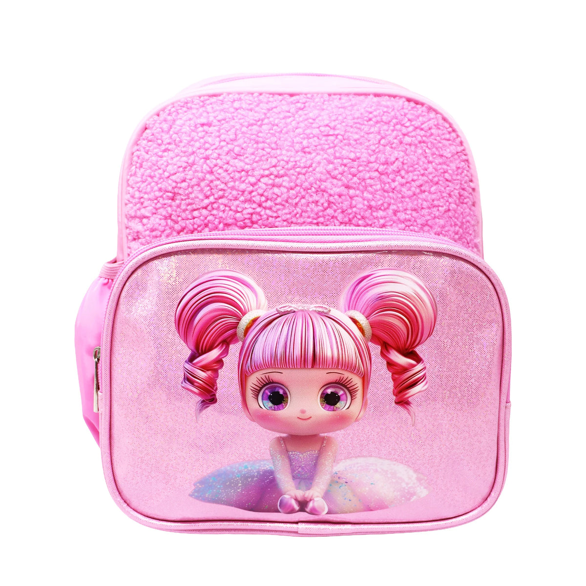 Ballerina Girl Backpack