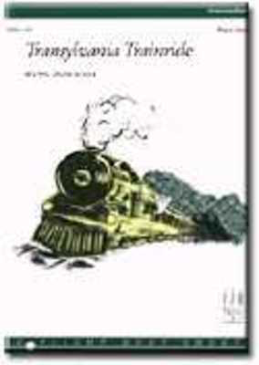 Transylvania Trainride