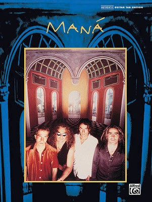 Man’ç - Guitar Tab - Guitar Alfred Music Guitar TAB