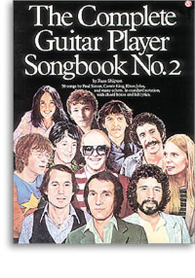 Complete Guitar Player Songbook No 2 -