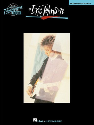 Eric Johnson Trans Scores All Instruments - All Instruments Hal Leonard