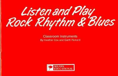 Listen And Play Rock R & B Bk 1 Students -