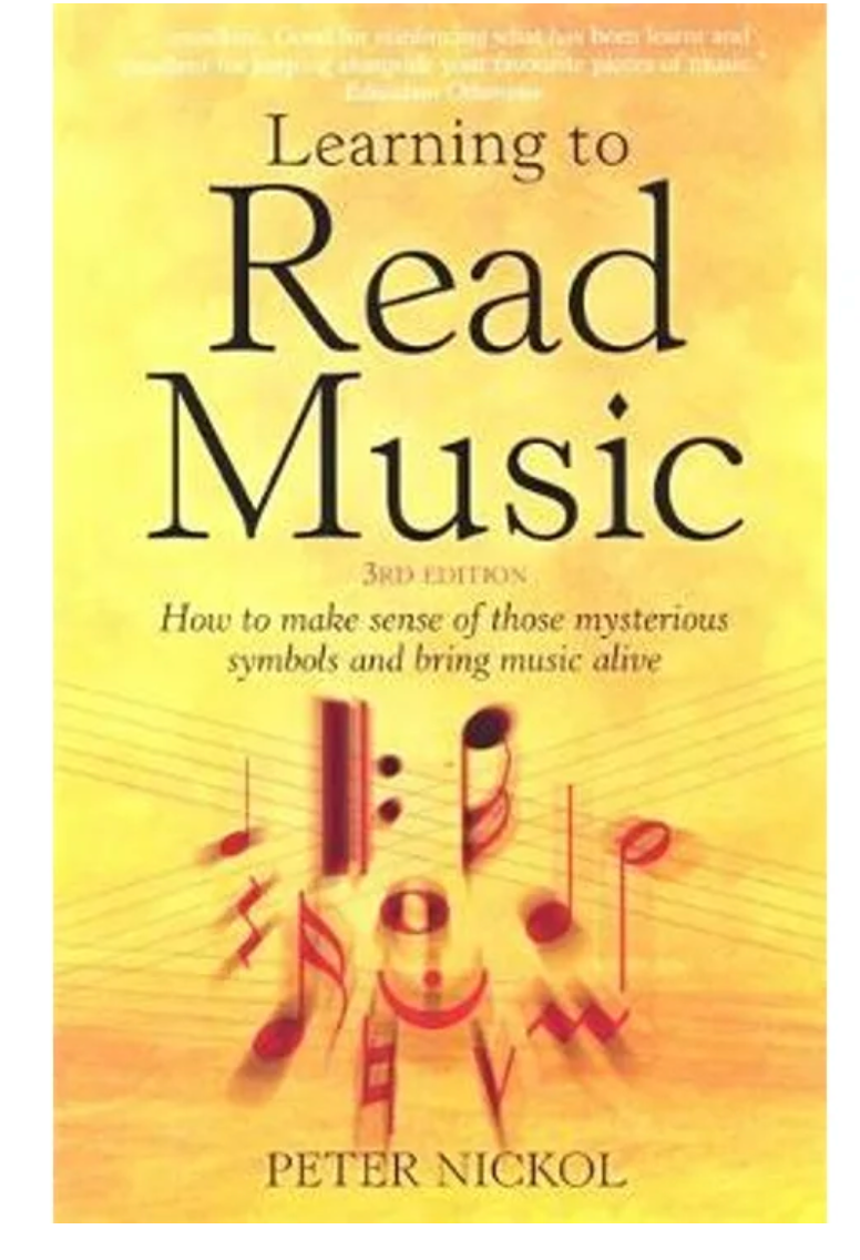 Learning to Read Music by Peter Nickol