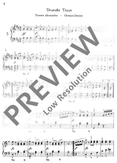 Immortal Schubert - Franz Schubert - Piano Schott ED2424