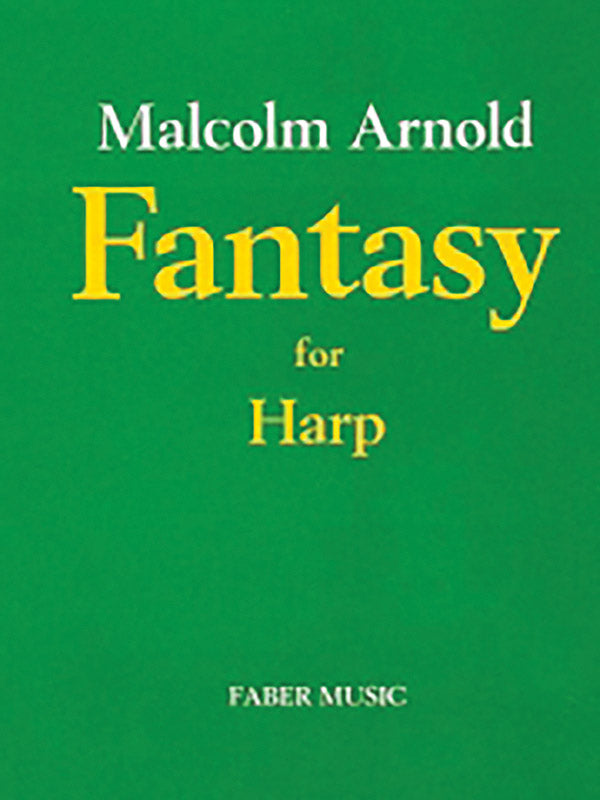 FANTASY FOR HARP