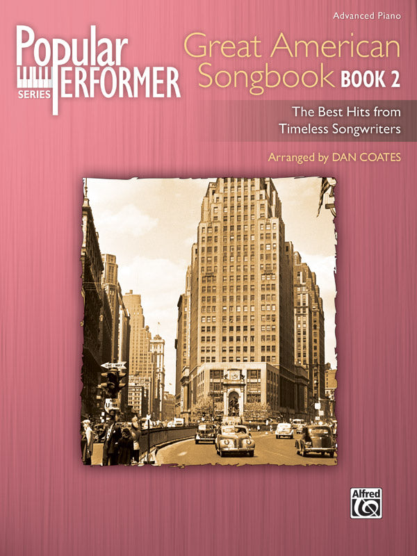 Popular Performer: Great American Songbook Book 2