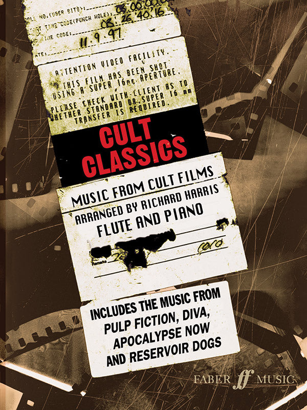 CULT CLASSICS FL/PNO ARR HARRIS