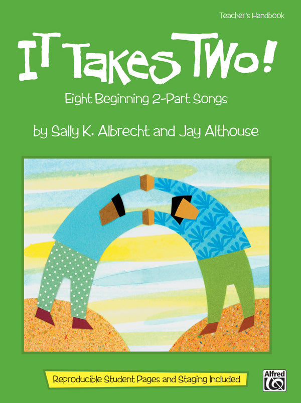 IT TAKES TWO TEACHERS HANDBOOK