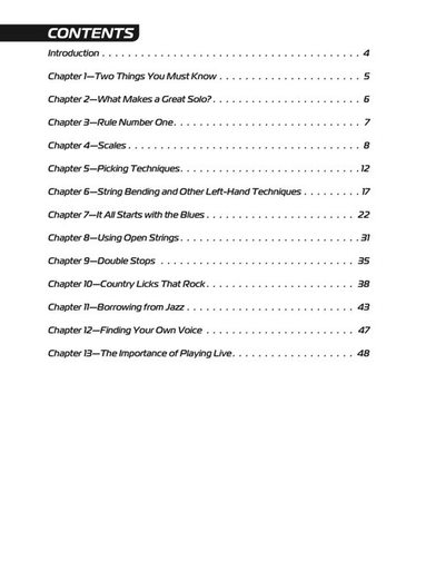 How to Play Blues/Rock Guitar Solos - Guitar Online Audio - Hal Leonard