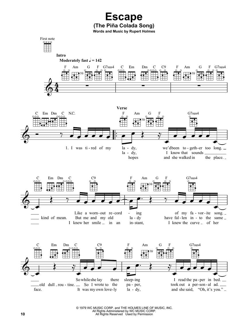 Over the Rainbow & Other Favorites - Ukulele Play-Along Volume 29 - Various - Ukulele Hal Leonard/OLA