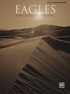 Eagles - Long Road Out of Eden - Guitar Alfred Music Guitar TAB