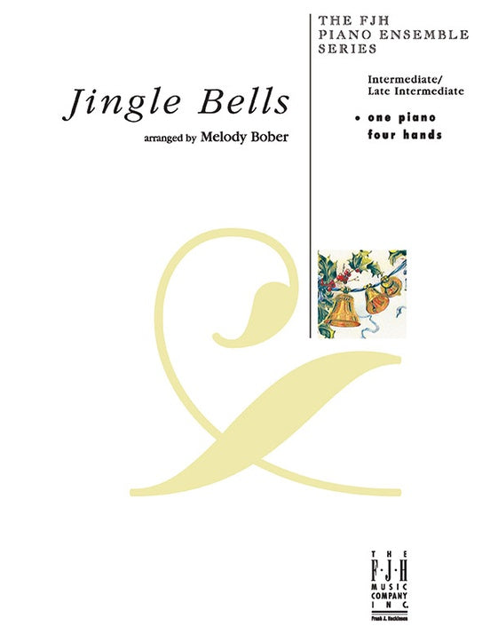 Jingle Bells - Piano (Digital Download)