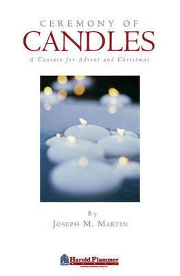 Ceremony of Candles - StudioTrax CD - Joseph M. Martin - Shawnee Press StudioTrax CD CD