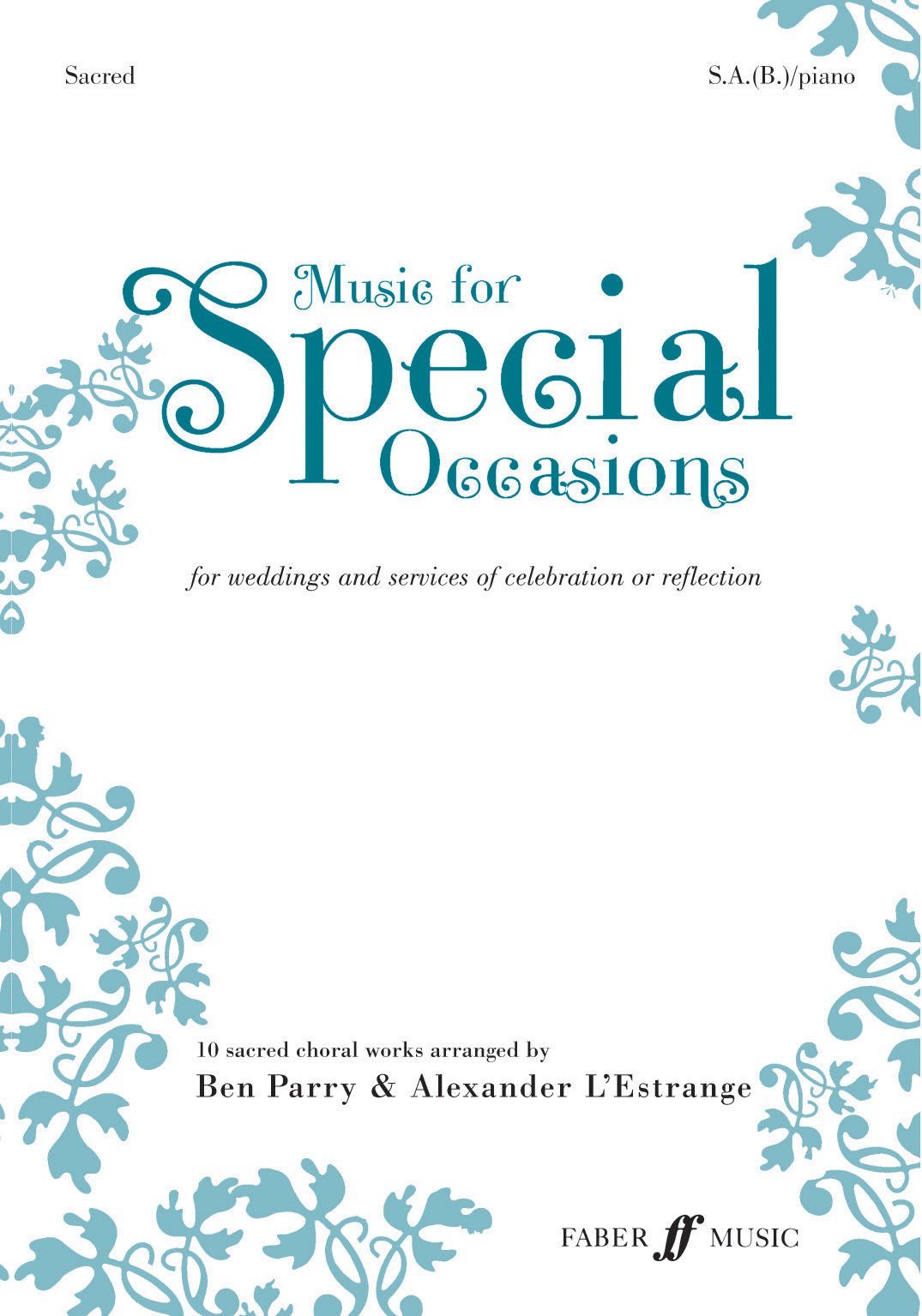 Gloria In Excelsis Deo - Upper Voices (Digital Download)