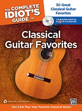 Complete Idiots Guide to Classical Guitar Favs
