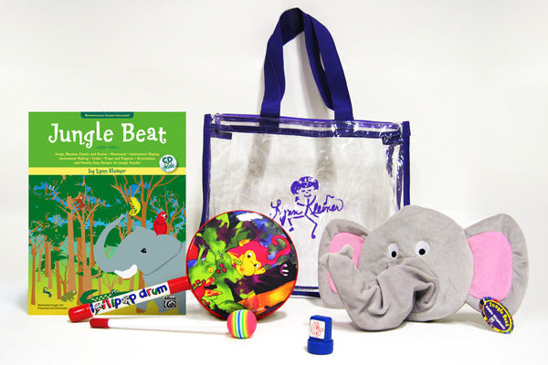 Jungle Beat Deluxe Kit