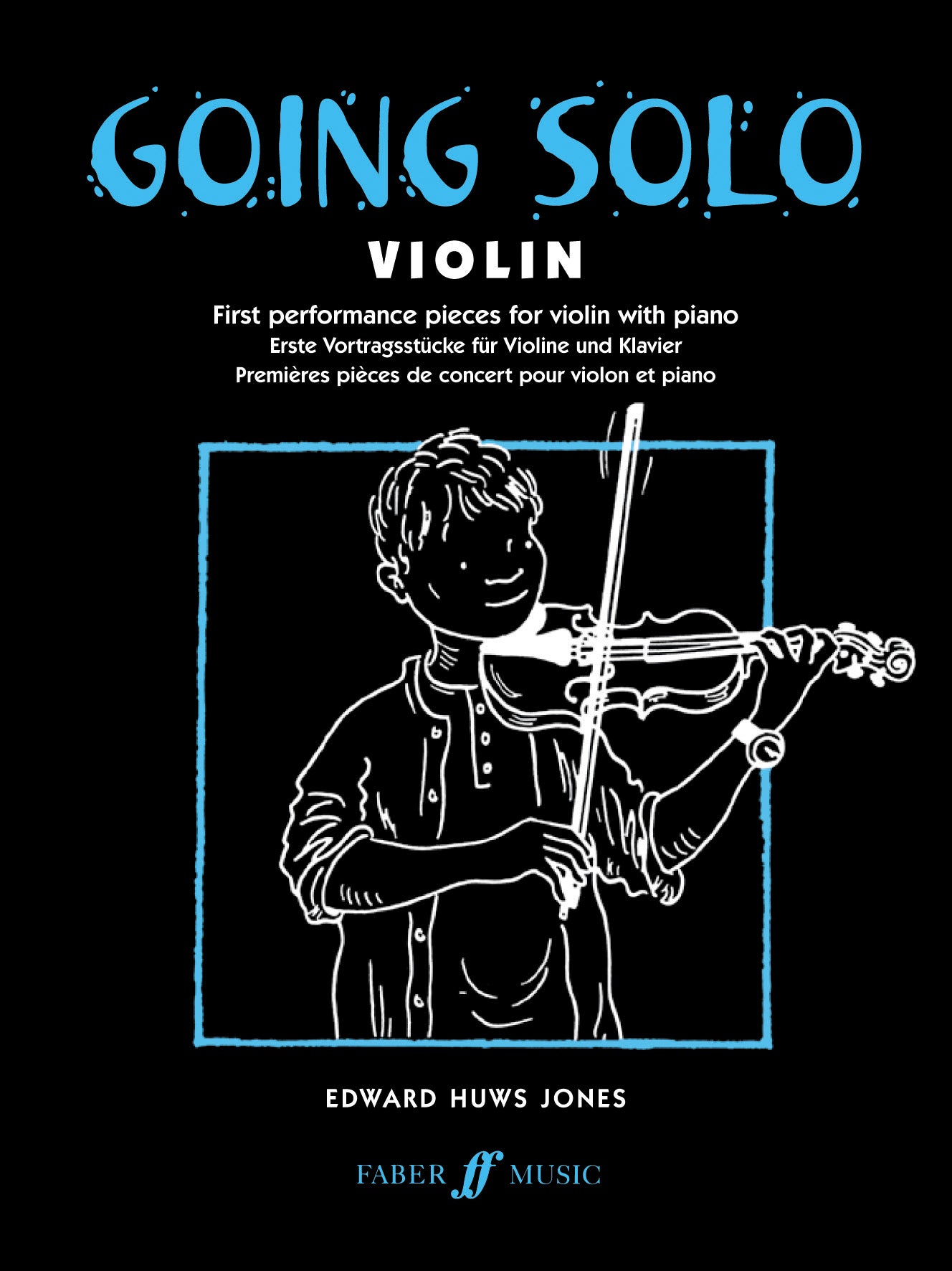 Spellbound - Violin/Piano Accompaniment (Digital Download)