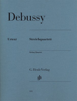String Quartet Score/Parts