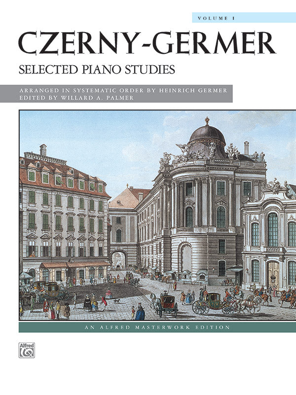 Czerny Selected Piano Studies Volume 1