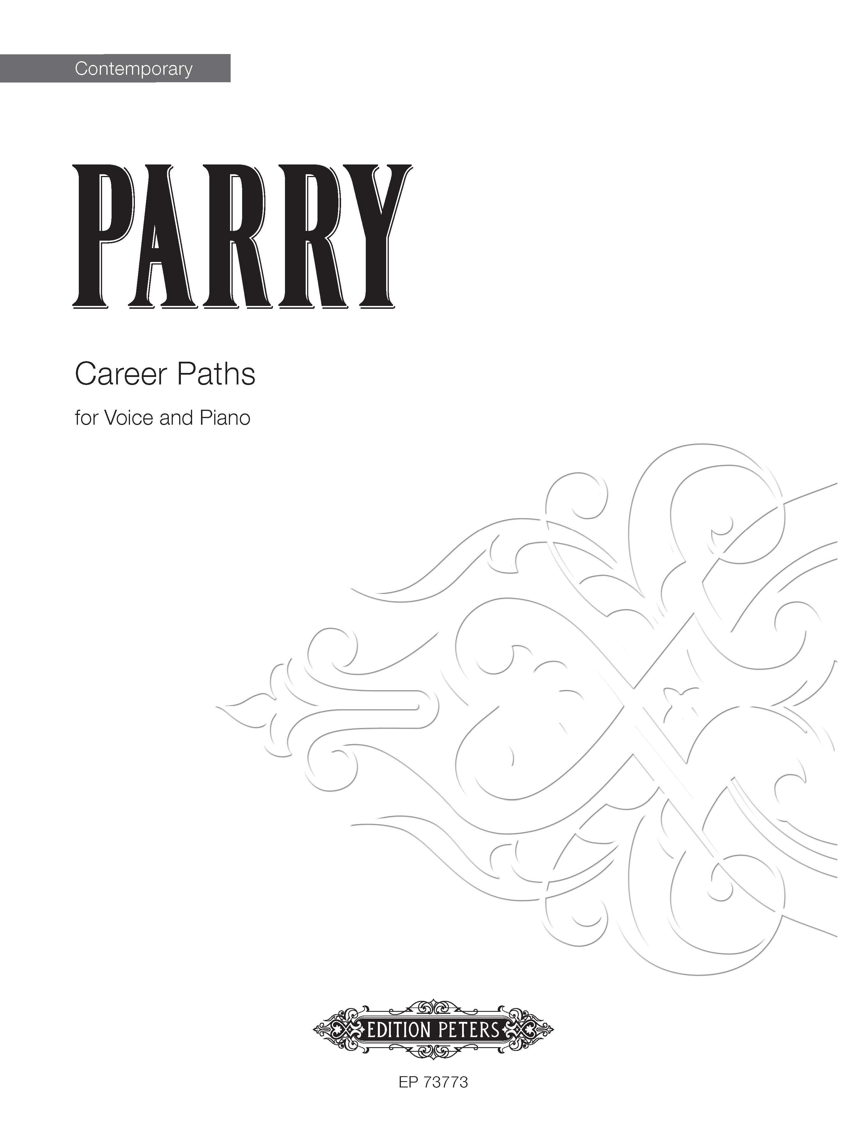 Career Paths (EP73773) - Piano/Voice (Digital Download)