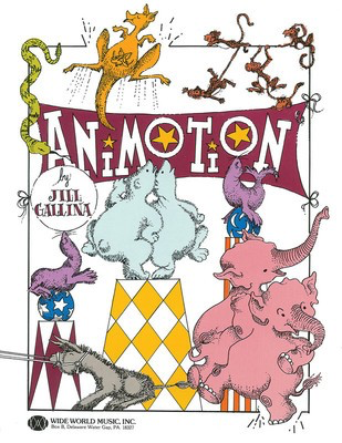 Animotion Teacher's Kit - Hal Leonard Teacher Edition Book