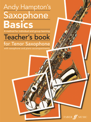 SAXOPHONE BASICS TENOR SAX TEACHERS BK