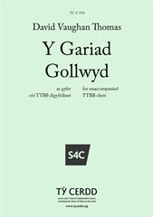 Y Gariad Gollwyd - Male Voices/TTBB (Digital Download)