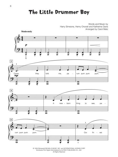 Famous & Fun Pop Christmas Book 3