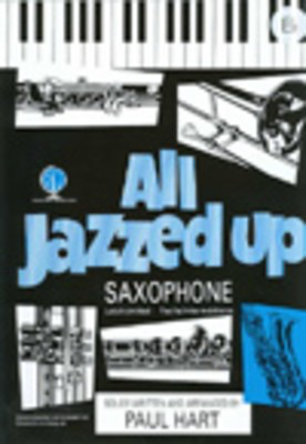 All Jazzed Up Alto Sax/Pno -