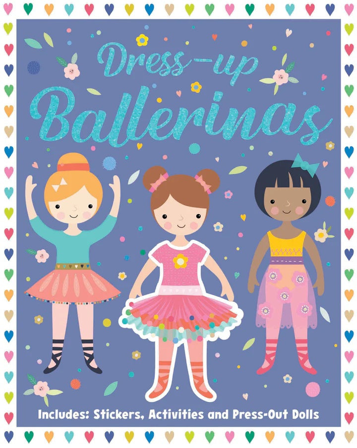 Dress-up Ballerinas