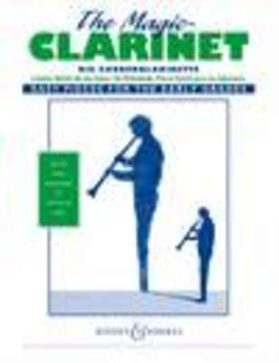 Magic Clarinet Clar And Piano -