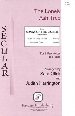 The Lonely Ash Tree - 2-Part Judith Herrington|Sarah Glick Pavane Publishing Choral Score Octavo