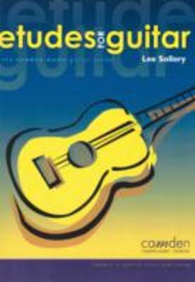 Etudes - Lee Sollory - Classical Guitar|Guitar Camden Music Guitar Solo