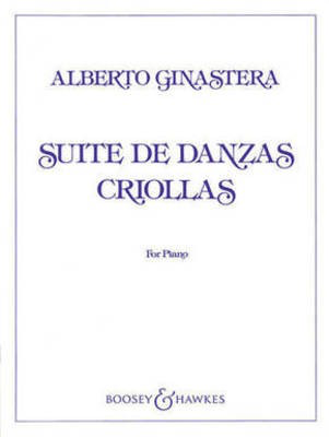 Suite de Danzas Criollas, Op. 15