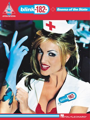 blink-182 - Enema of the State - Guitar Hal Leonard Guitar TAB