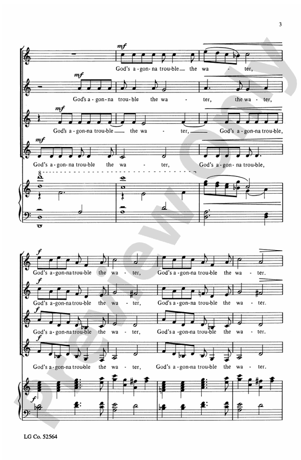 Round the Globe (Part 5) - SSAA Choral Octavo (Digital Download)