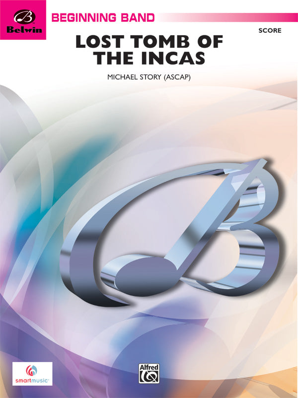 Lost Tomb of the Incas CB Gr 1 Story Michael