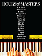Bradley - Hours With Masters Volume 1 - Piano Solo Bosworth BOE003582
