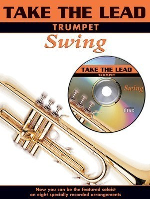 TAKE THE LEAD SWING TRUMPET BK/CD