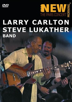 The Carlton Lukather Band - New Morning: The Paris Concert - MVD DVD