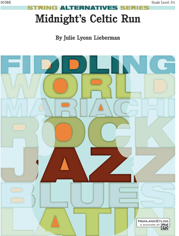 MIDNIGHTS CELTIC RUN HSA GR 3.5 LIEBERMAN