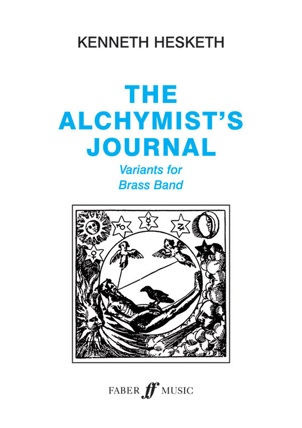 THE ALCHYMISTS JOURNAL BRASS BAND