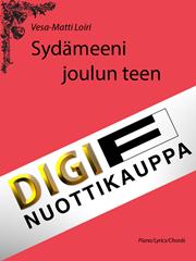 Sydämeeni joulun teen - Piano Solo (Digital Download)