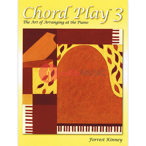 Chord Play 3 - Forrest Kinney - Not Available Through Us