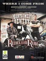 Where I Come From - Hal Leonard Piano & Vocal